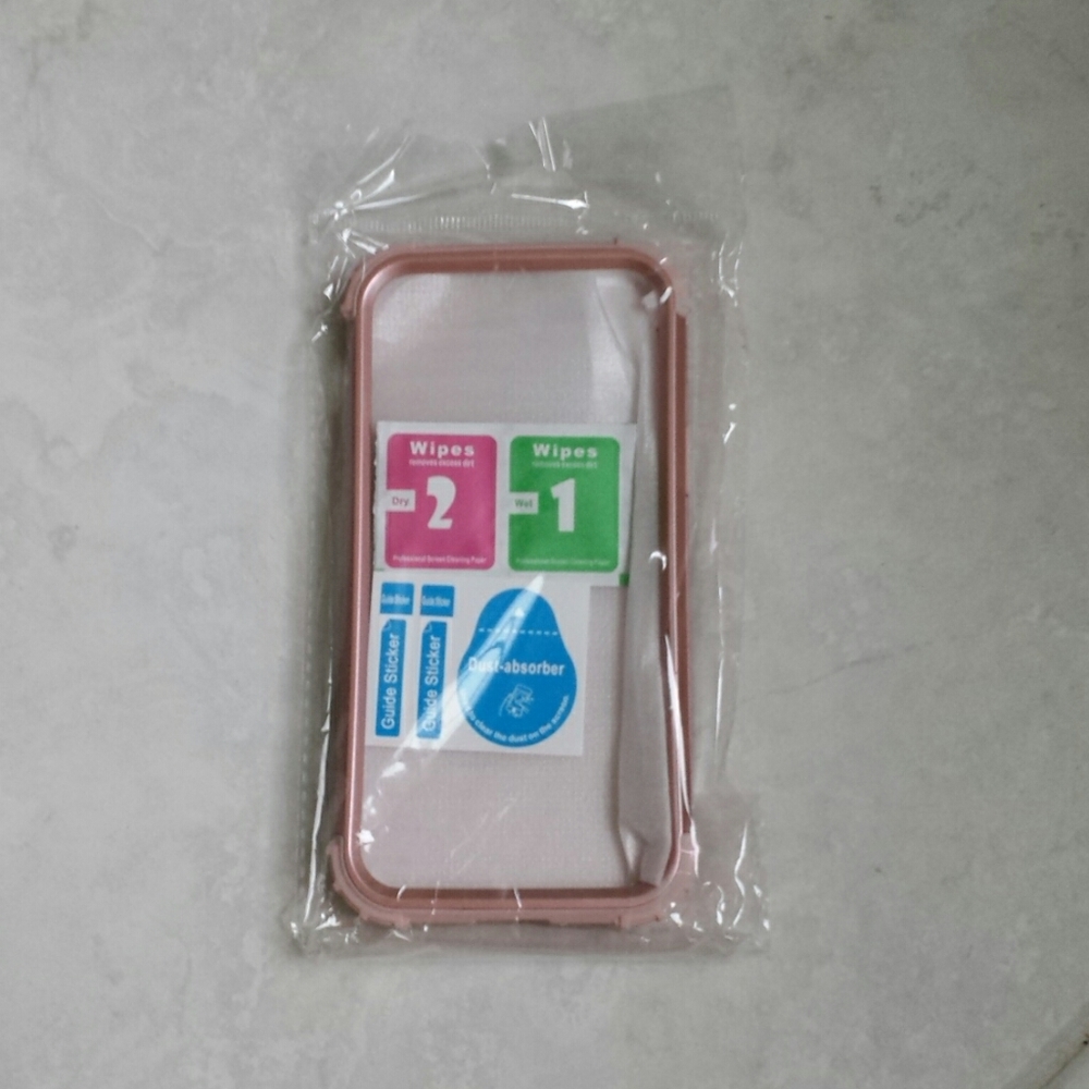 NWT iPhone 12 4 piece case